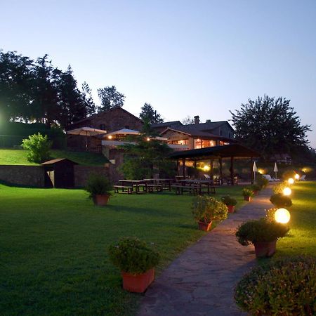 Borgo San Faustino Country Relais And Spa Villa Morrano Luaran gambar