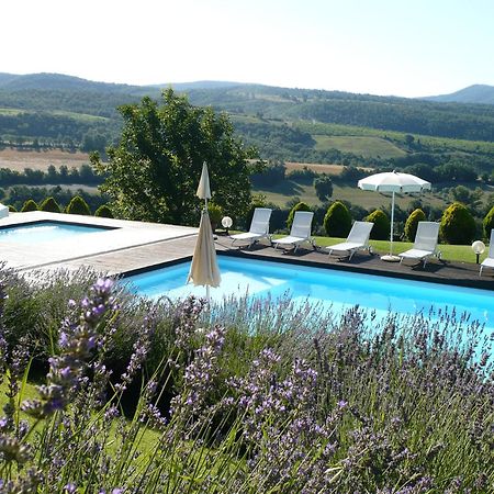 Borgo San Faustino Country Relais And Spa Villa Morrano Luaran gambar