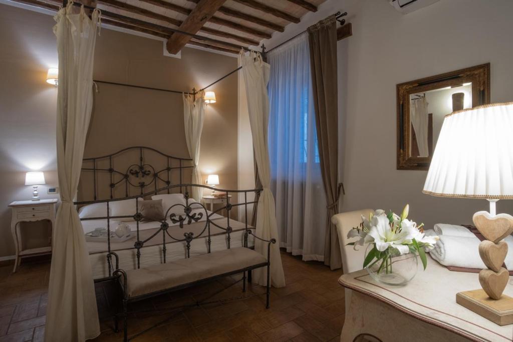 Borgo San Faustino Country Relais And Spa Villa Morrano Luaran gambar