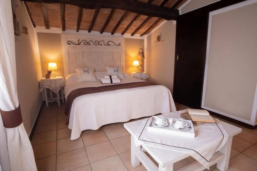 Borgo San Faustino Country Relais And Spa Villa Morrano Luaran gambar