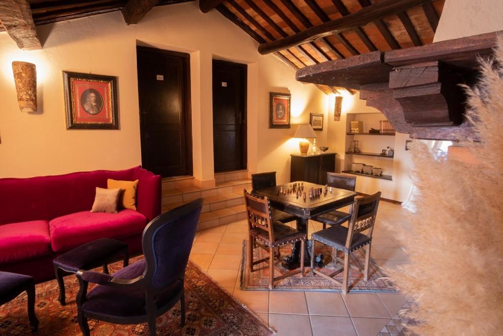 Borgo San Faustino Country Relais And Spa Villa Morrano Luaran gambar