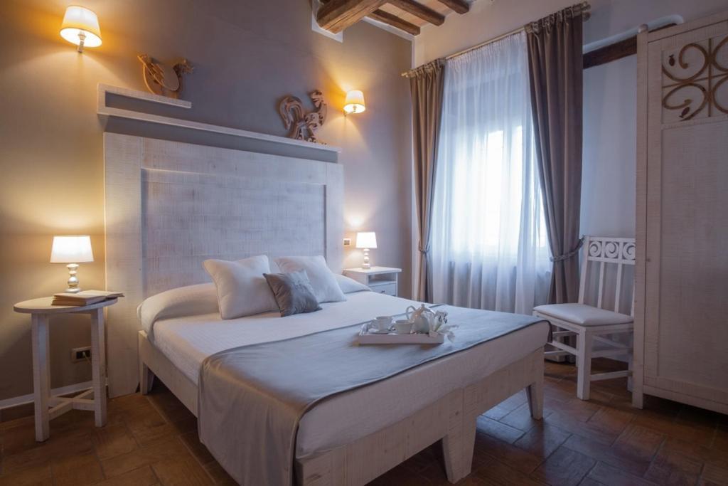 Borgo San Faustino Country Relais And Spa Villa Morrano Luaran gambar