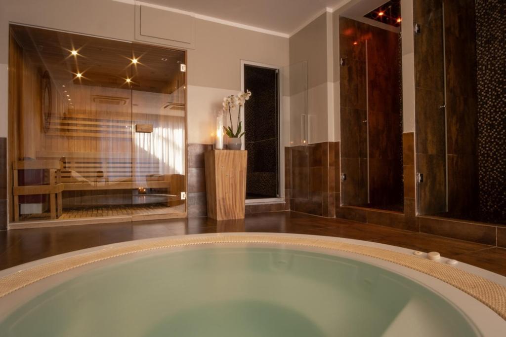 Borgo San Faustino Country Relais And Spa Morrano Luaran gambar