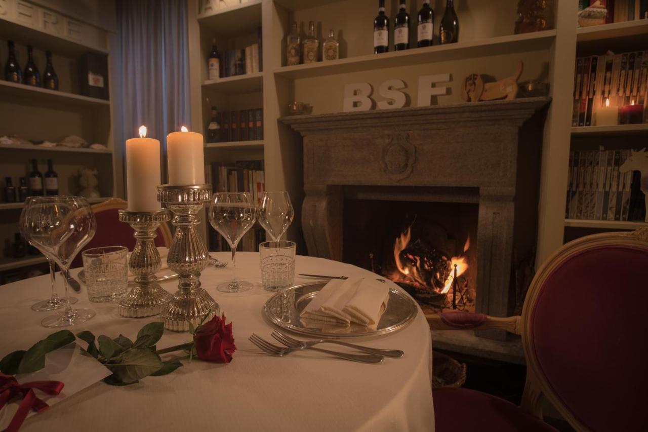 Borgo San Faustino Country Relais And Spa Morrano Luaran gambar