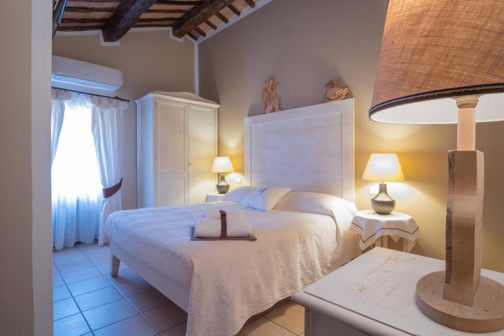 Borgo San Faustino Country Relais And Spa Morrano Luaran gambar