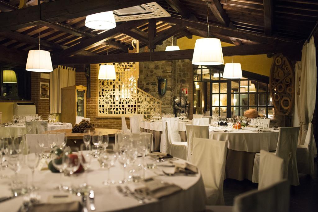 Borgo San Faustino Country Relais And Spa Morrano Luaran gambar