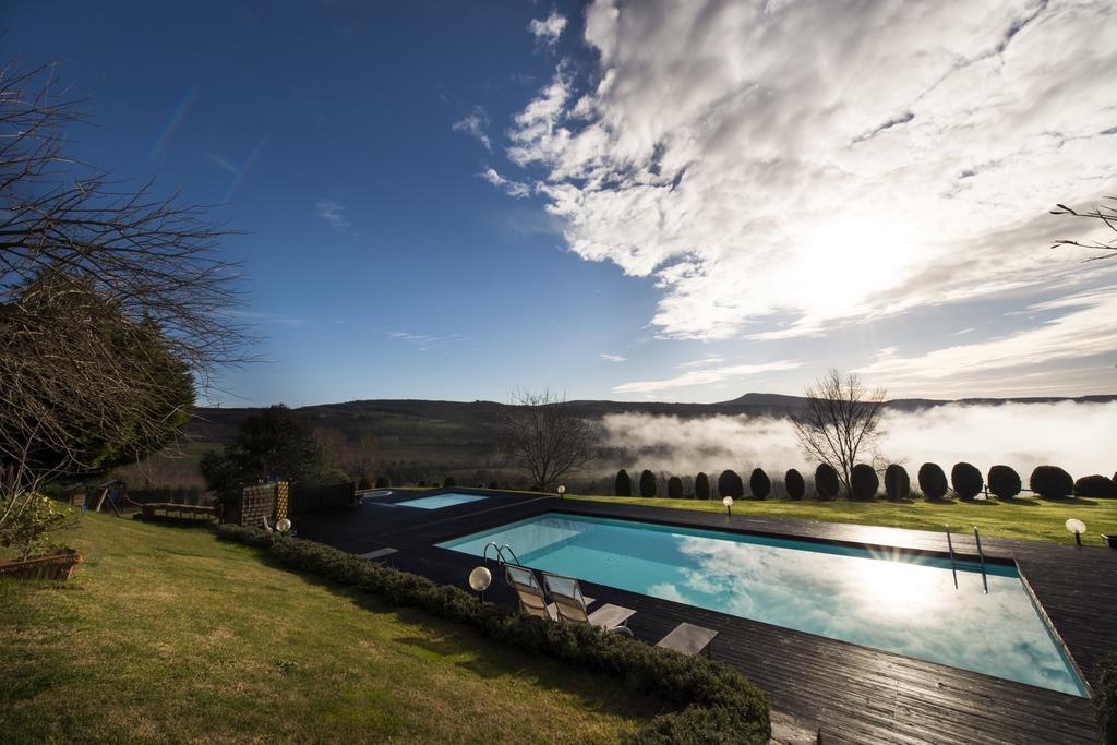 Borgo San Faustino Country Relais And Spa Villa Morrano Luaran gambar