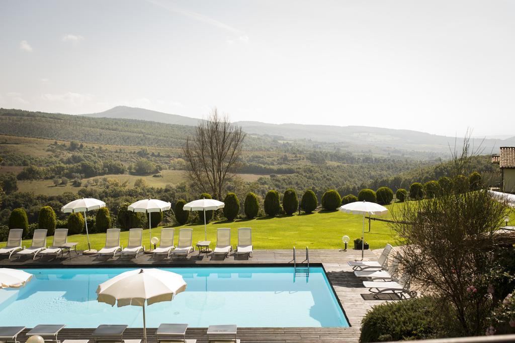 Borgo San Faustino Country Relais And Spa Villa Morrano Luaran gambar