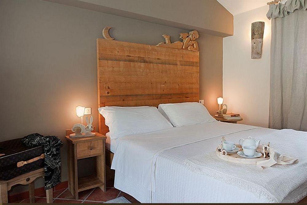 Borgo San Faustino Country Relais And Spa Villa Morrano Luaran gambar