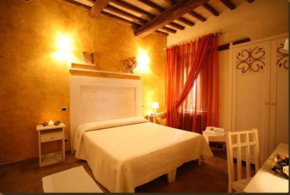 Borgo San Faustino Country Relais And Spa Villa Morrano Luaran gambar