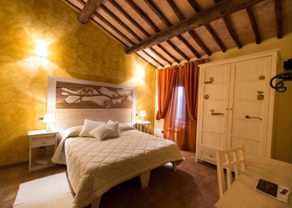 Borgo San Faustino Country Relais And Spa Villa Morrano Luaran gambar