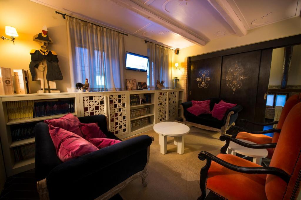 Borgo San Faustino Country Relais And Spa Morrano Luaran gambar