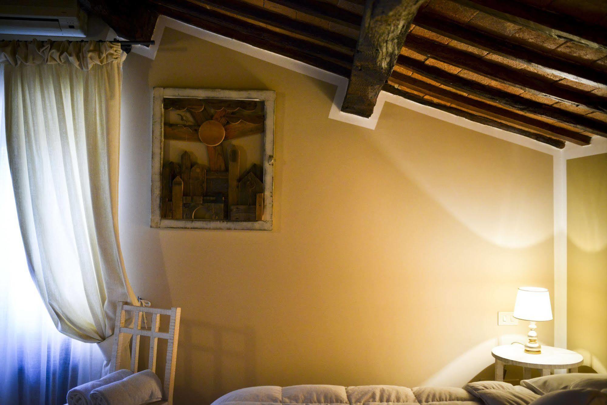 Borgo San Faustino Country Relais And Spa Villa Morrano Luaran gambar