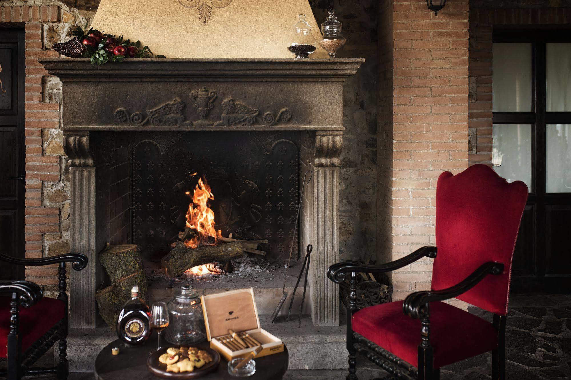 Borgo San Faustino Country Relais And Spa Morrano Luaran gambar