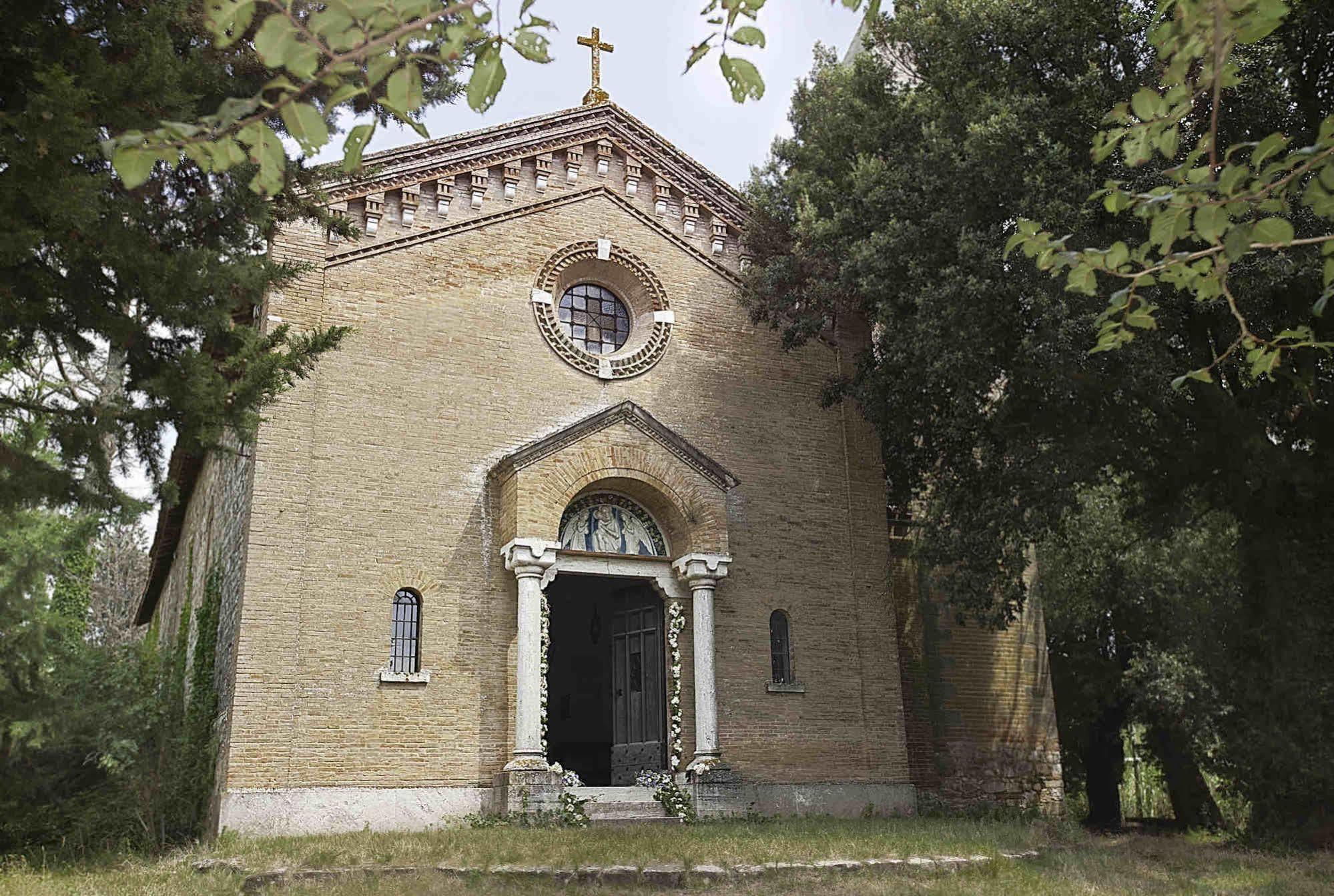 Borgo San Faustino Country Relais And Spa Morrano Luaran gambar