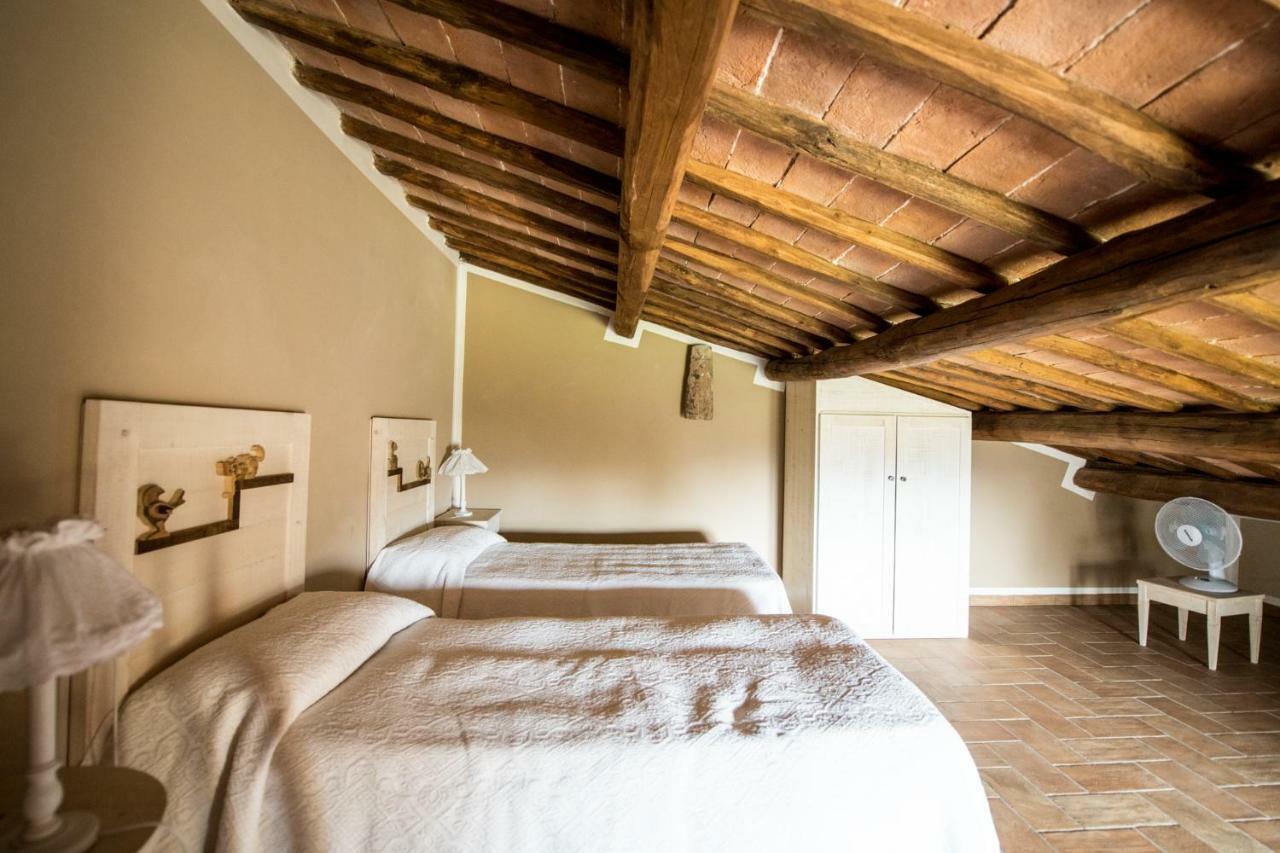 Borgo San Faustino Country Relais And Spa Villa Morrano Luaran gambar