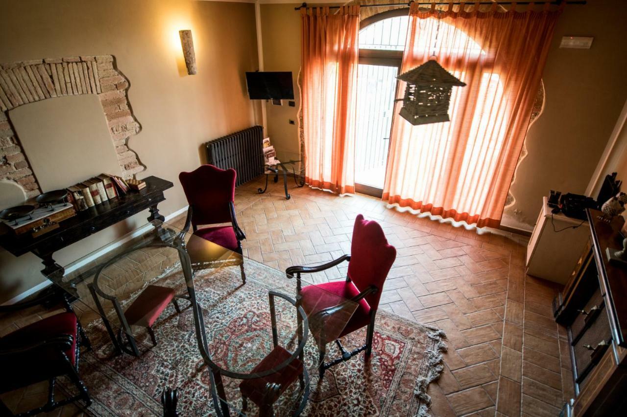 Borgo San Faustino Country Relais And Spa Morrano Luaran gambar
