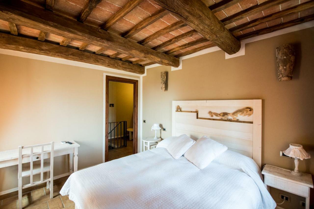 Borgo San Faustino Country Relais And Spa Morrano Luaran gambar