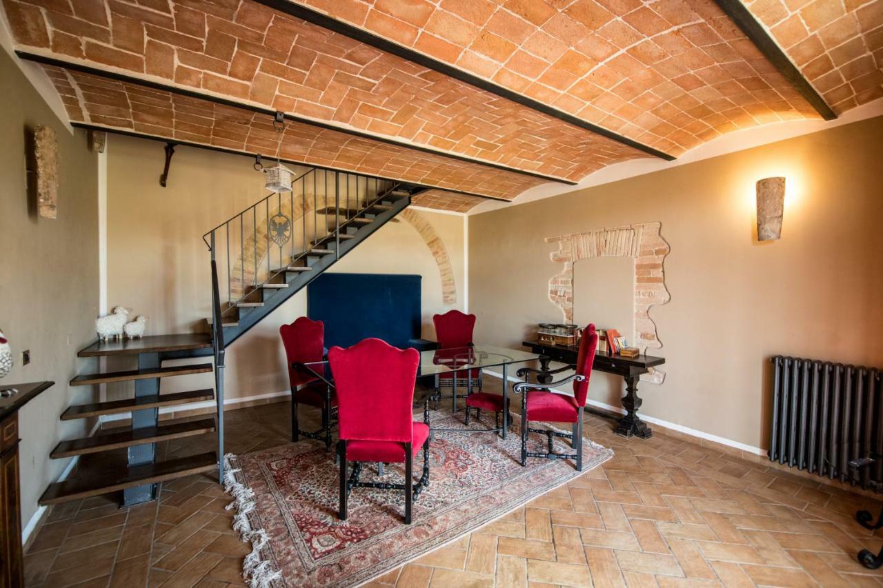Borgo San Faustino Country Relais And Spa Morrano Luaran gambar