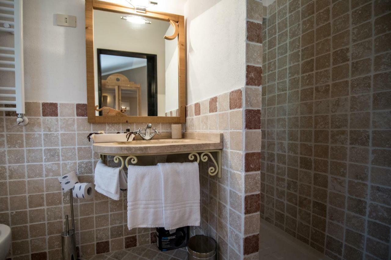 Borgo San Faustino Country Relais And Spa Morrano Luaran gambar