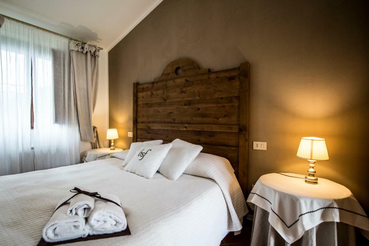 Borgo San Faustino Country Relais And Spa Morrano Luaran gambar
