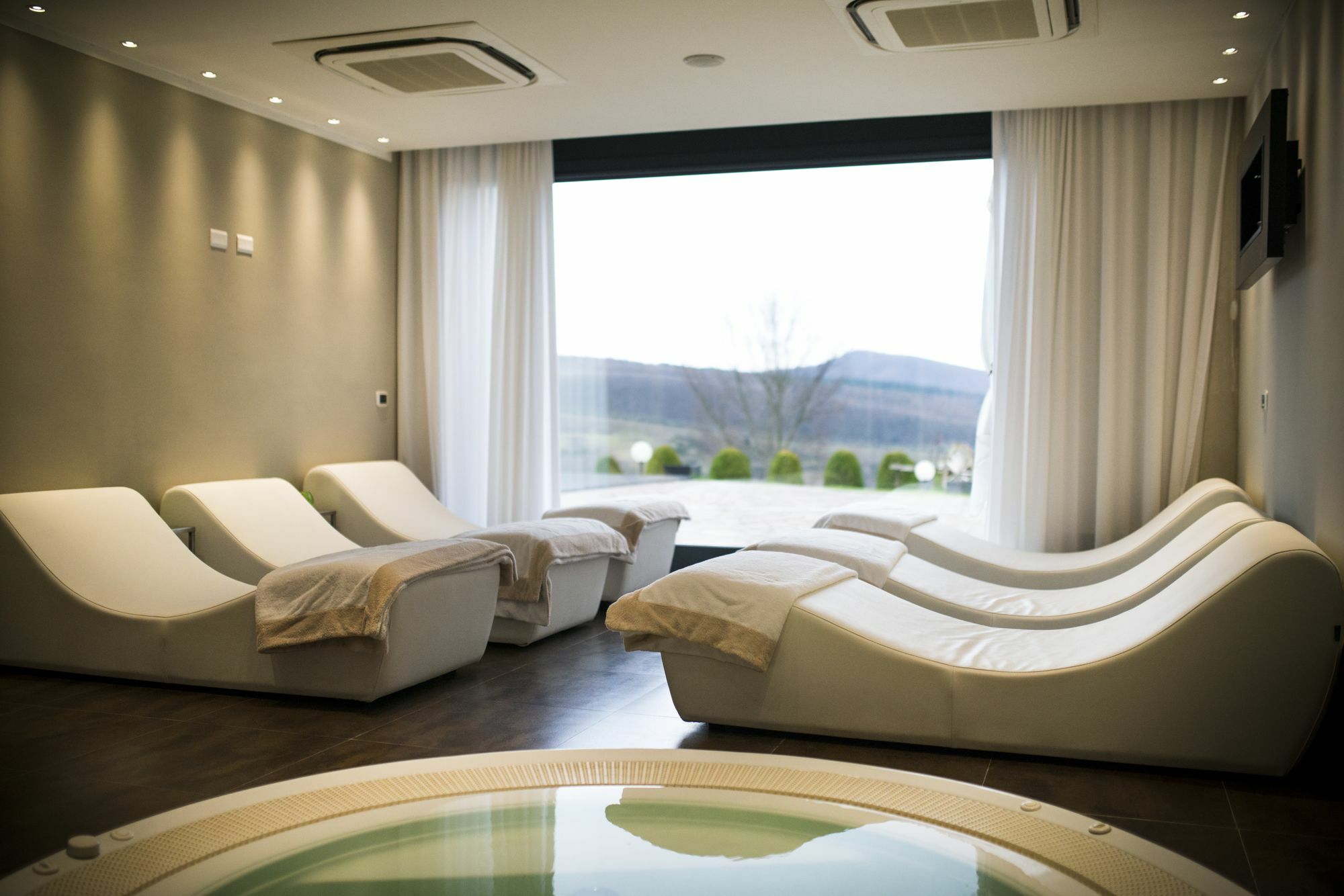 Borgo San Faustino Country Relais And Spa Morrano Luaran gambar
