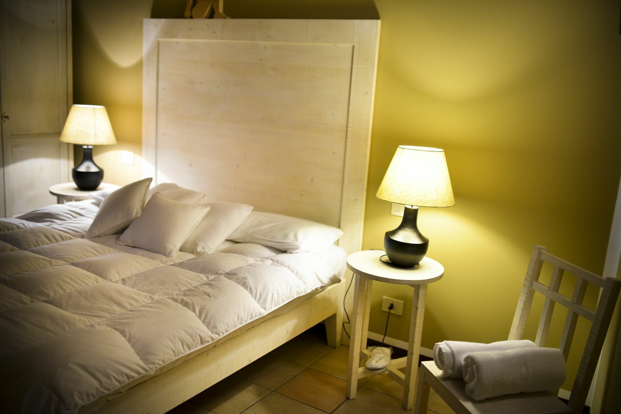 Borgo San Faustino Country Relais And Spa Morrano Luaran gambar